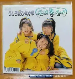 VHS うしろ髪ひかれ隊「ほらね、春が来た First Concert '88」 - メルカリ