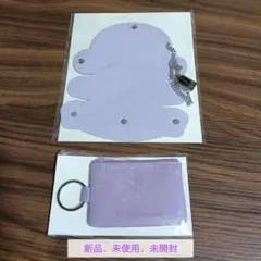 BTS　JAPAN　OFFICIAL　FANCLUB　キーポーチ　リップケース