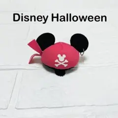 ディズニー ハロウィン ミニーマウス ファンキャップ型 ヘアアクセサリー