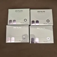 ドクターベイプ2 カートリッジ4箱