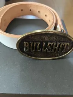 CROWS BULLSHIT レザーベルト 坊屋春道【BULLSHIT】ベルト！ついに販売！！ | レグルスNEWSと