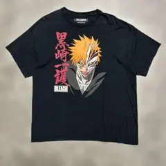 BLEACH 黒崎一護 アニメTee