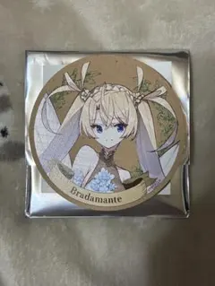 FGO ランダム木製コースター ブラダマンテ - メルカリ