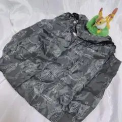 ジブリ 肩のせエコバッグ 天空の城ラピュタ キツネリス ロボット兵