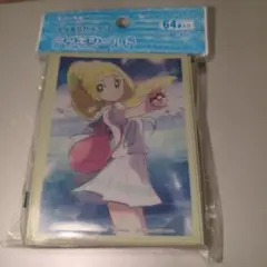 ポケモンカードゲーム デッキシールド がんばリーリエ ver.2 - メルカリ