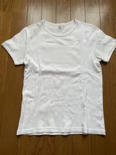 UNIQLO 白　Tシャツ
