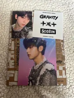 TXT   FREEFALL GRAVITY  Ver.  スビン