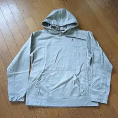 Nike グレー フード付きパーカー