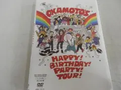 音楽ＤＶＤ各種【奥田民生＋ＯＫＡＭＯＴＯ’Ｓ＋ユニコーン＋グループ魂etc】６品