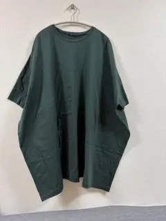 ミズイロインド　BIGシャツ