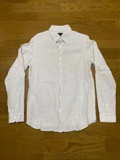 A.P.C. チェックシャツ サイズ2 美品のサムネイル