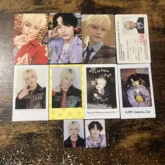 txt デコキット トレカ 証明写真 ヒュニンカイ セット