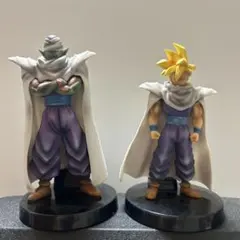 ドラゴンボール 超造集 ピッコロ トランクス フィギュア - メルカリ