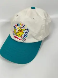 さ*ん様 USJ ポケモン ピカチュウ キャップ #1292-18X5