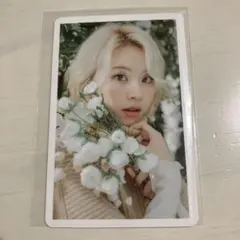 TWICEチェヨン ハイタッチ券 better