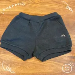 ハッカキッズ ショートパンツ　110㎝