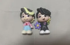 Mrs.GREEN APPLE　フィヨルド　ガチャ　大森元貴　フィギュア　セット