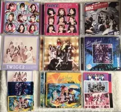TWICE まとめ売り