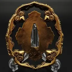 珍しい軍属用の鍔　軍刀　刀装具　日本刀 2025年最新】Yahoo!オークション -九八式 軍刀(鍔、刀装具)の