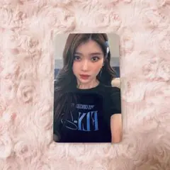 Kep1er シャオティン JJMUSE JJ MUSE トレカ