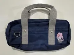 マイメロ スクールバッグ風 マルチポーチ Sanrio サンリオ
