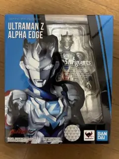 S.H.Figuarts ウルトラマンゼット アルファエッジのサムネイル