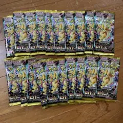 ポケモンカード メガドリームex バラパック20パック - メルカリ