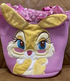ディズニー　ミスバニー　ミニトート