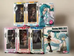 初音ミク Project DIVA Arcade フィギュア まとめ売り