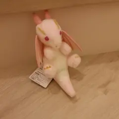 ドラゴンのひゅルルン 空中散歩 ぬいぐるみ