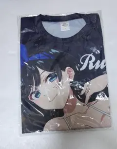 虹ヶ咲学園スクールアイドル同好会 高咲侑 フルグラフィックTシャツ L