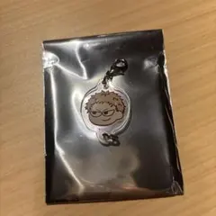 ハイキュー　ジロリトレーディングつながるアクリルチャーム　夜久衛輔