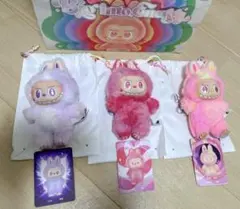 【正規品】【ラブブ】エナジー 3点セット LUCK LOVE LOYALTY