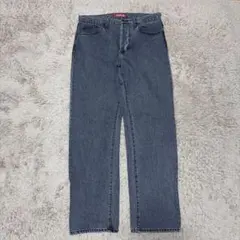 Supreme Regular Jean 30 (26SS) 新品 正規品 Supreme】Regular Jean 30 Black 26SS - メルカリ