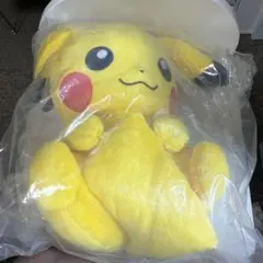 ポケモン 一番くじ A賞 ピカチュウ ぬいぐるみ