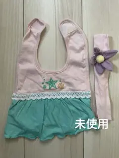 リトルマーメイドのスタイ・ヘアバンドセット