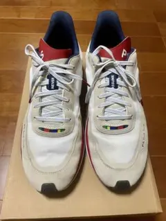 ポールスミスpaulsmithスニーカー29.5センチUK11レアサイズ