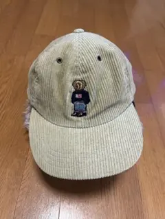 vintage polo bear Ralph Lauren コーディロイのサムネイル