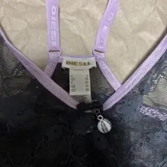 DIESEL レースキャミソールのサムネイル