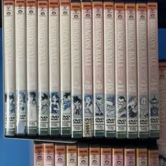 初代ドラゴンボール DVD 26巻 全巻セット