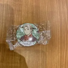 くら寿司　SPY×FAMILY スパイファミリー　ロイド　オリジナル缶バッジ