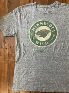 CCM Minnesota Wild Tシャツ グレーのサムネイル