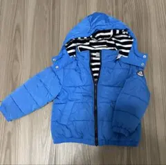 プチバトー ダウンベスト