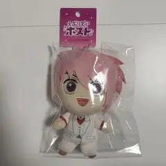 えぶりでいホスト コーイチ ボールチェーンマスコット ぬいぐるみ