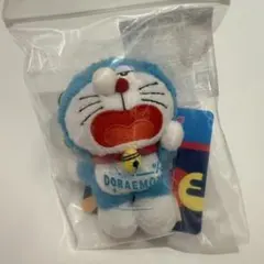 彼*方様 【新品未開封】【上海限定】たぬきドラえもん　ぬいぐるみキーチェーン 彼*方様 【新品未開封】【上海限定】たぬきドラえもん ぬいぐるみキー