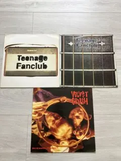 TEENAGE FANCLUB/FOUR THOUSAND 〜/LPレコード 2026年最新】Teenage fanclub レコードの人気アイテム - メルカリ