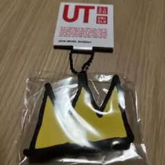 ジャン＝ミシェル・バスキア　チャーム　ユニクロ　UNIQLO