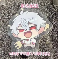 にじさんじ　8th with cake ! アクリルブロック 葛葉