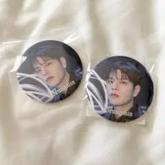 Stray Kids スンミン 缶バッジ