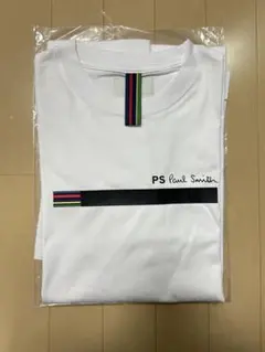 PS Paul Smith "Sports Stripe Bar" Tシャツ